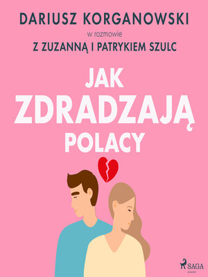 cover image of Jak zdradzają Polacy